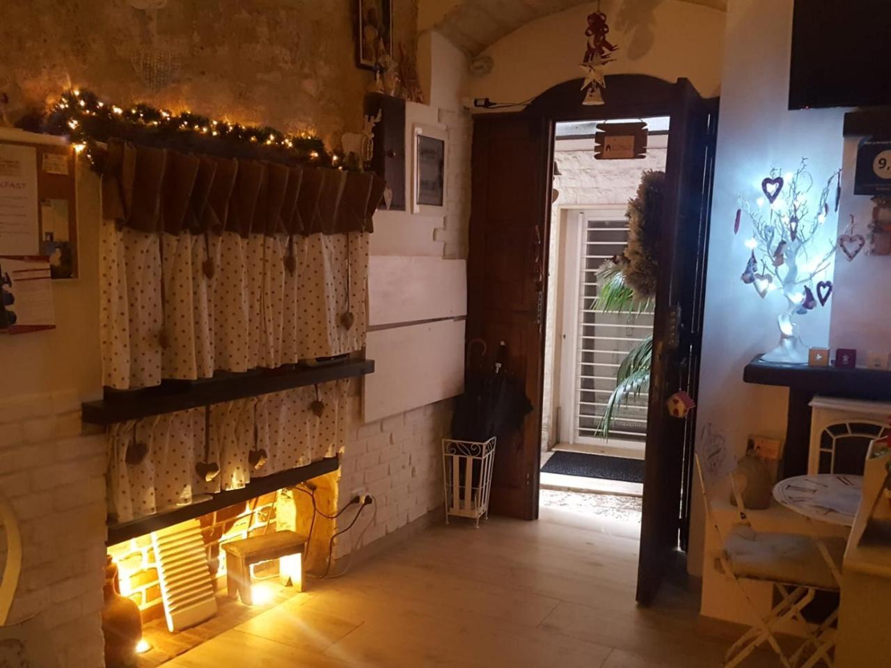 B&B La Maison Del Borgo Antico Бари Екстериор снимка